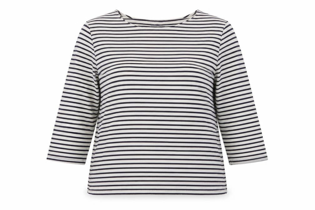 Womens UK Size 16 Marks and Spencer White Pullover Sweatshirt