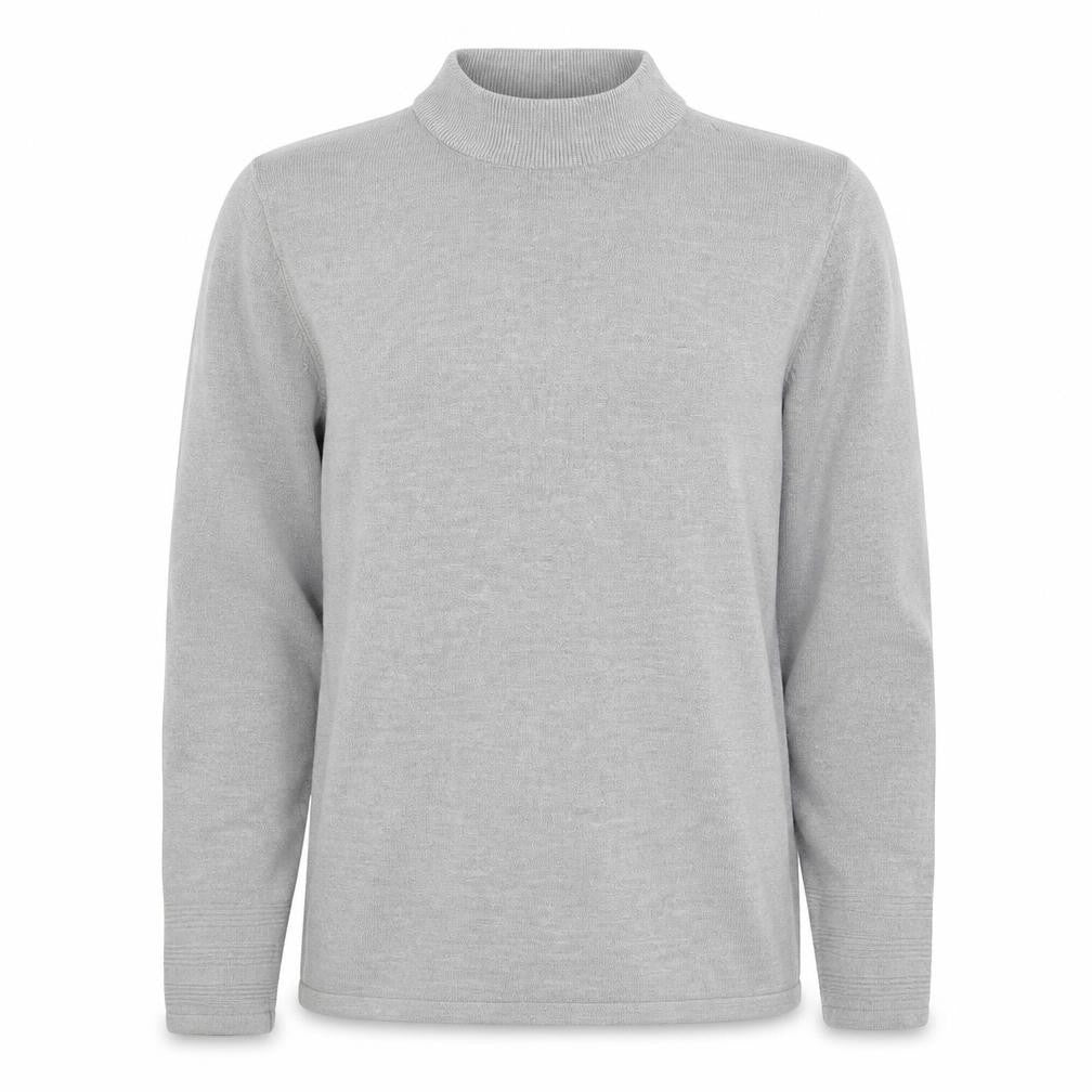 Womens UK Size 12 Marks and Spencer Grey Pullover Jumper