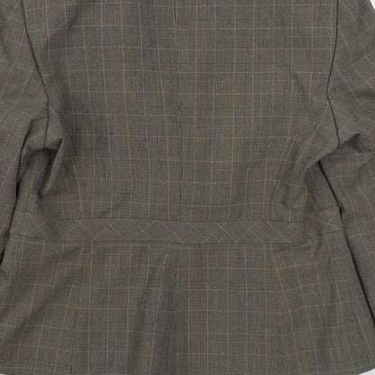 Womens UK Size 10 NEXT Brown Jacket
