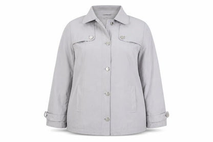 Womens UK Size 14 BHS Grey Jacket