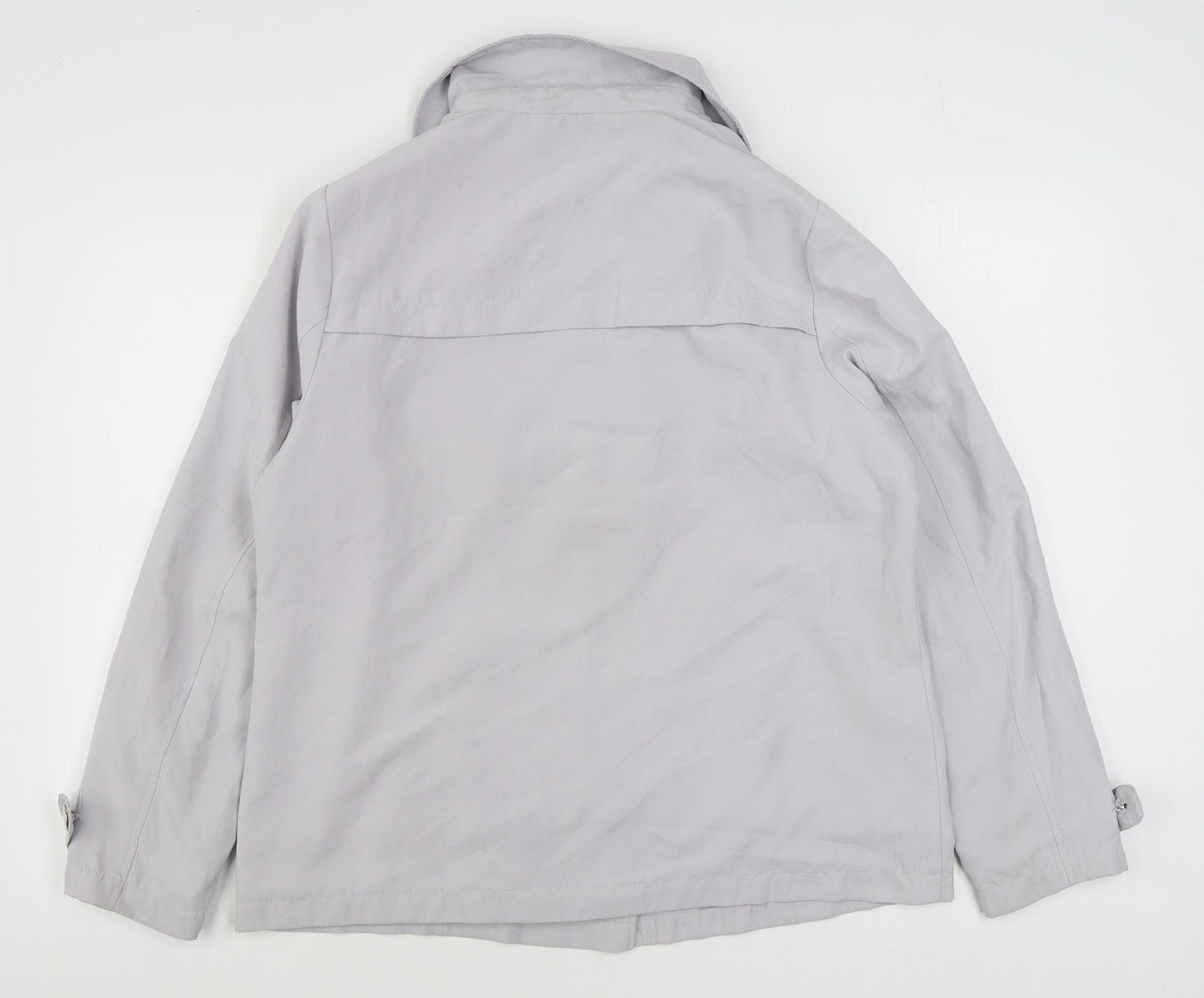 Womens UK Size 14 BHS Grey Jacket