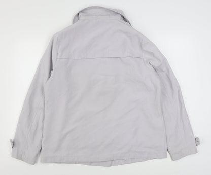 Womens UK Size 14 BHS Grey Jacket