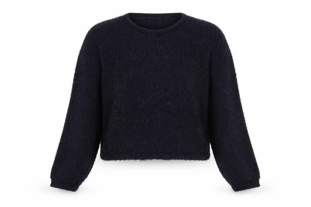 Womens UK Size 2XS Primark Blue Pullover Jumper