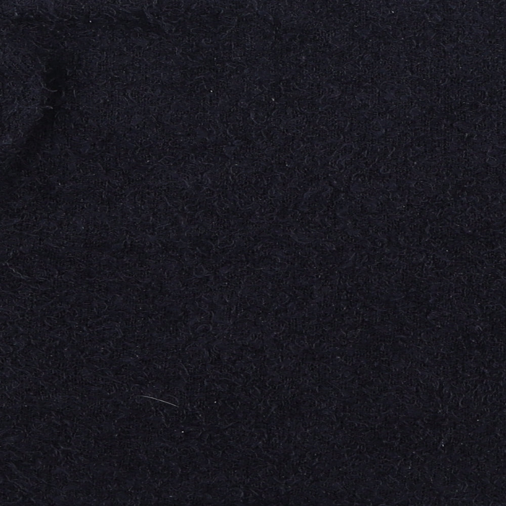 Primark  Womens Blue Round Neck  Polyester Pullover Jumper Size 2XS