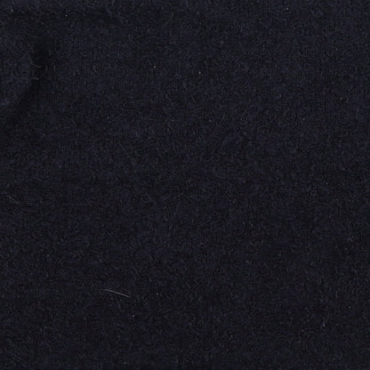 Primark  Womens Blue Round Neck  Polyester Pullover Jumper Size 2XS