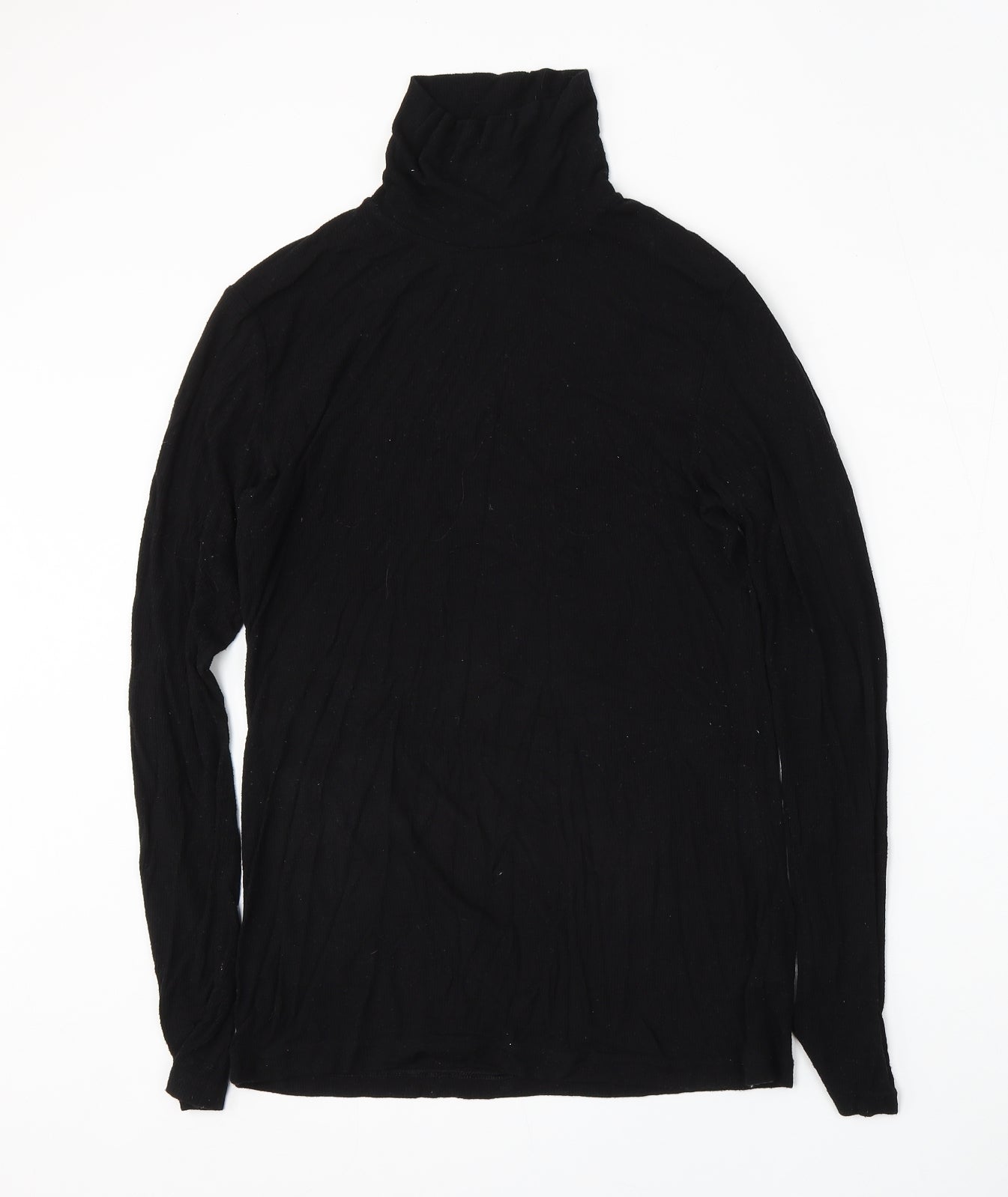 Womens UK Size 14 Matalan Black Pullover Jumper