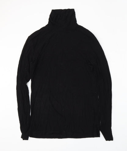 Womens UK Size 14 Matalan Black Pullover Jumper