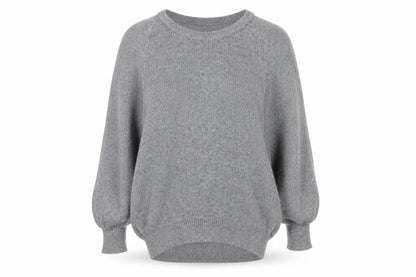 Womens UK Size XS NEXT Grey Pullover Jumper