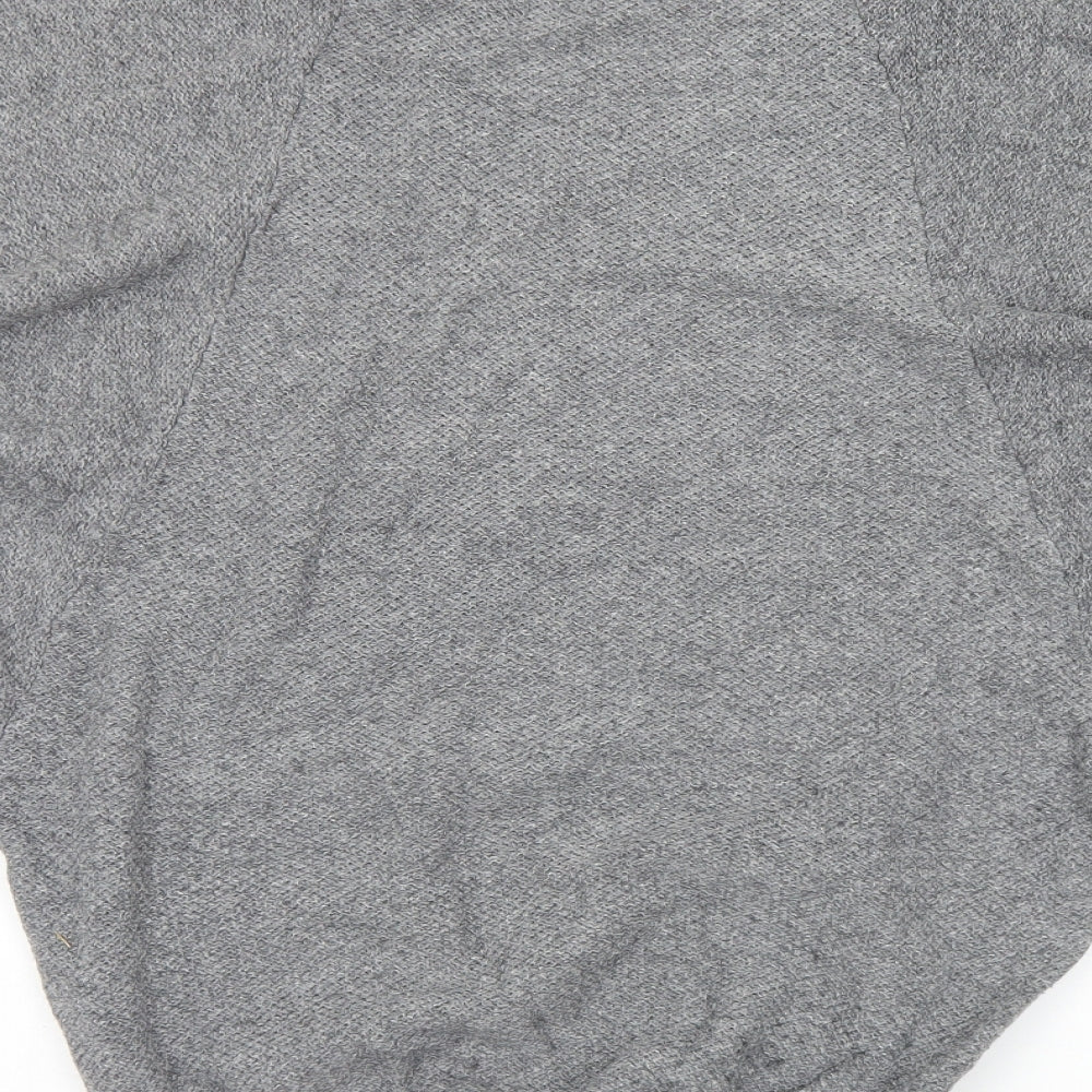 Womens UK Size XS NEXT Grey Pullover Jumper