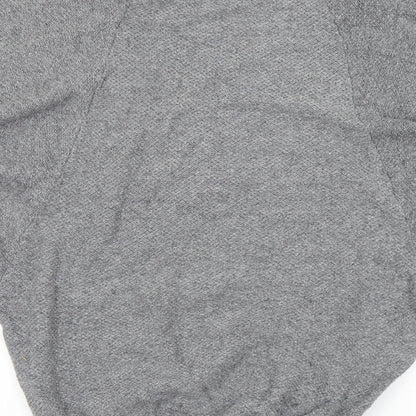 Womens UK Size XS NEXT Grey Pullover Jumper