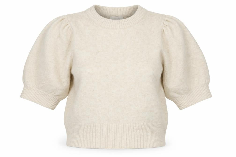 Womens UK Size S H&M Ivory Pullover Jumper