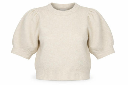 Womens UK Size S H&M Ivory Pullover Jumper