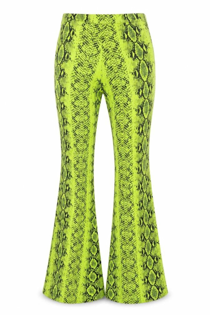 Womens UK Size 8 Boohoo  Jogger Yellow Leggings