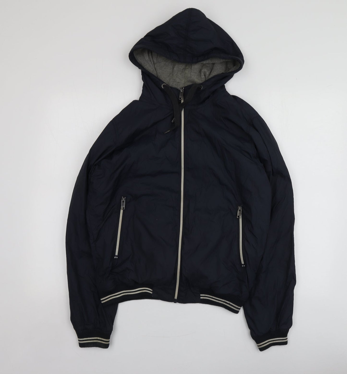 Mens UK Size S H&M Blue Jacket