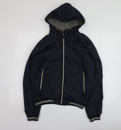 Mens UK Size S H&M Blue Jacket