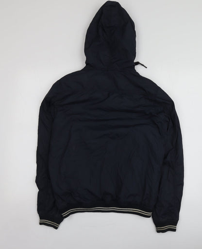 Mens UK Size S H&M Blue Jacket
