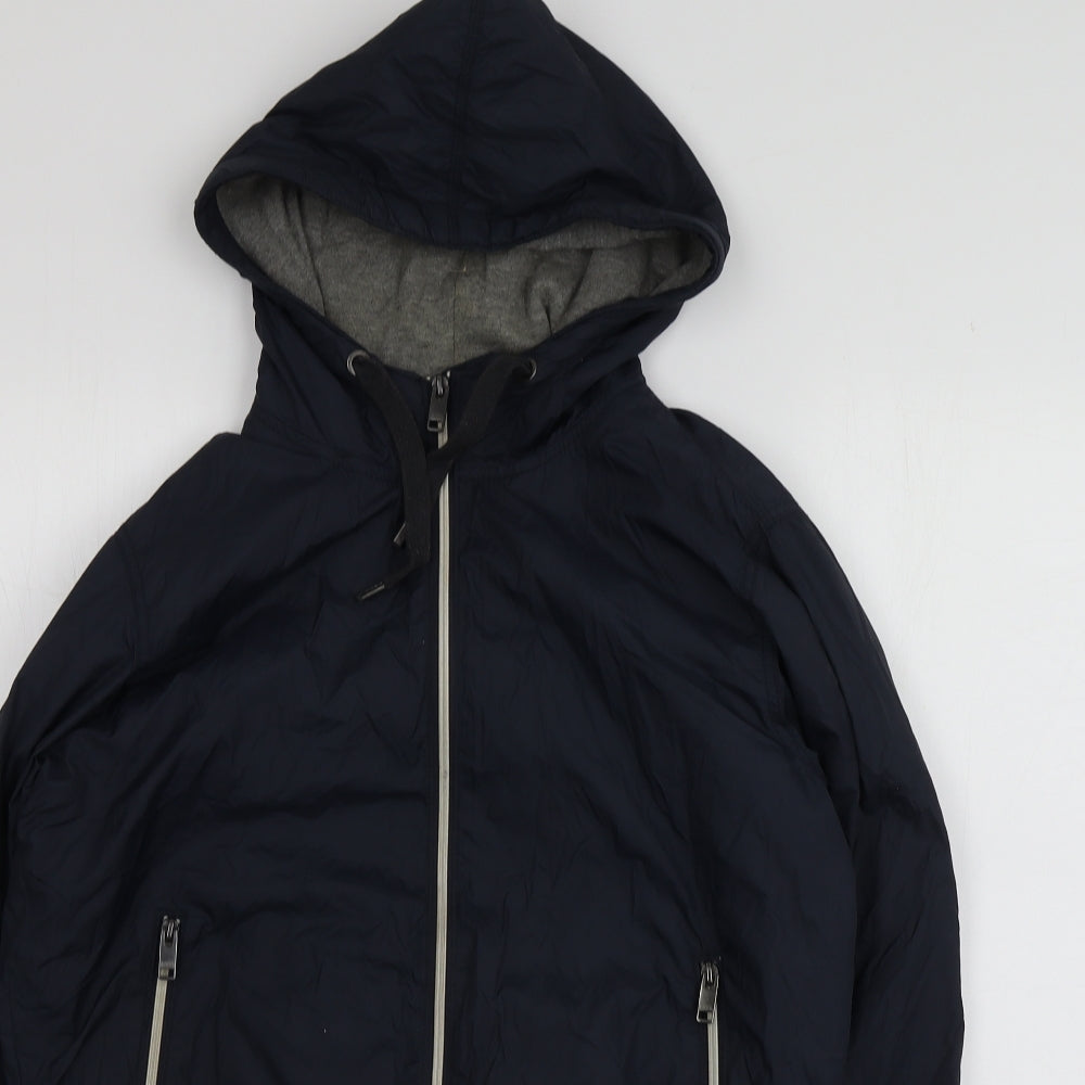 Mens UK Size S H&M Blue Jacket