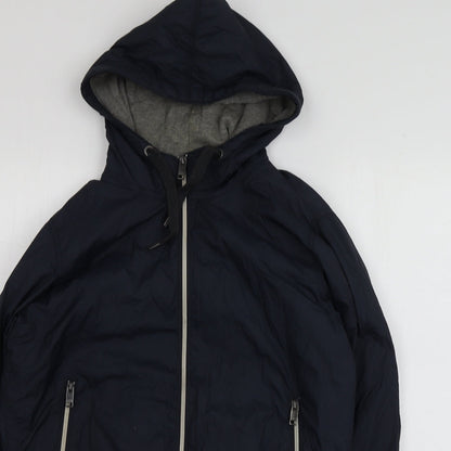 Mens UK Size S H&M Blue Jacket