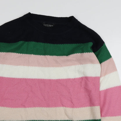 Womens UK Size 10 Dorothy Perkins Multicoloured Pullover Jumper