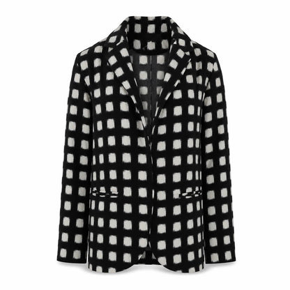 Womens UK Size 6 Topshop Regular Black Blazer