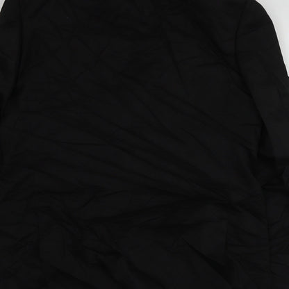 Mens UK Size XL M&S Regular Black Suit Jacket