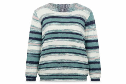 Womens UK Size 14 RJR.John Rocha Multicoloured Pullover Jumper