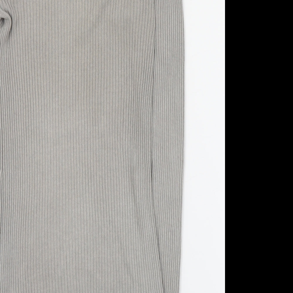 Womens UK Size 8 Select Grey Pullover Jumper
