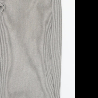 Womens UK Size 8 Select Grey Pullover Jumper