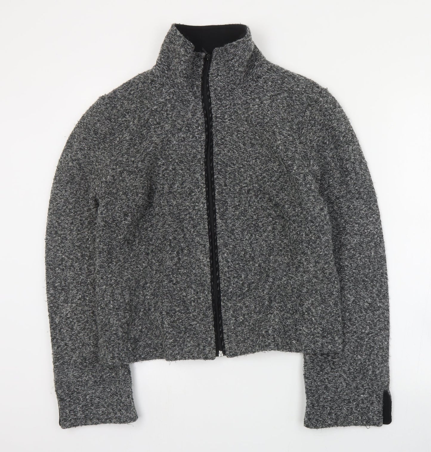 Womens UK Size 16 Minuet Grey Jacket