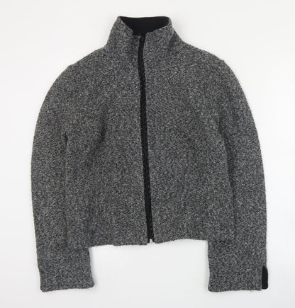 Womens UK Size 16 Minuet Grey Jacket