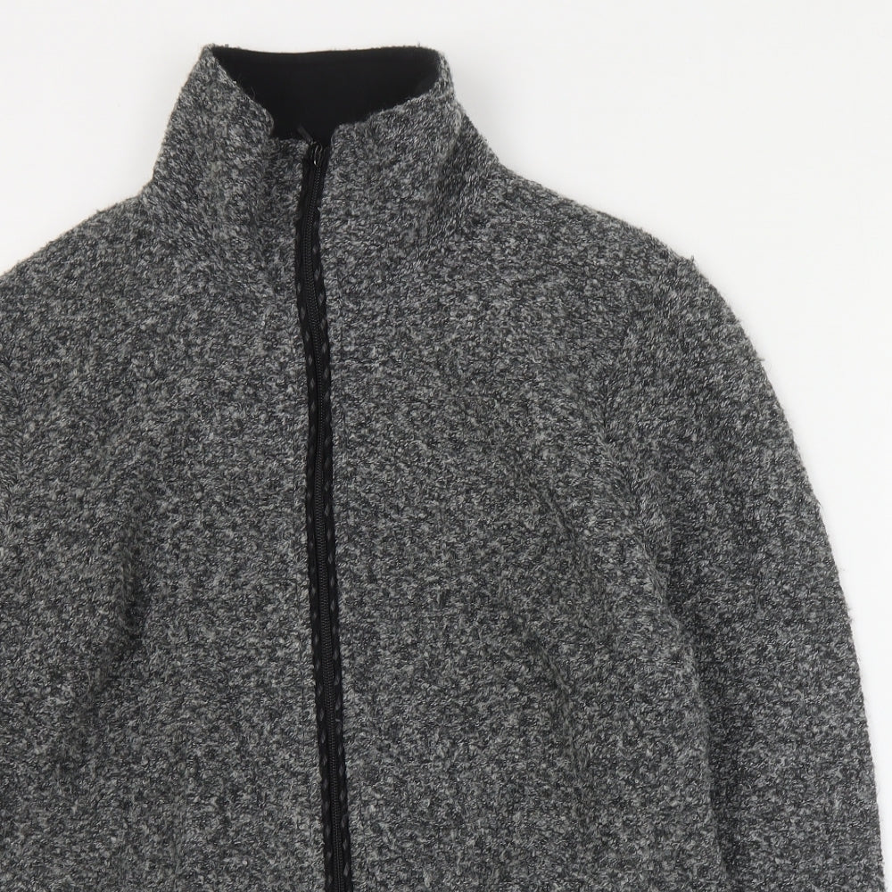 Womens UK Size 16 Minuet Grey Jacket