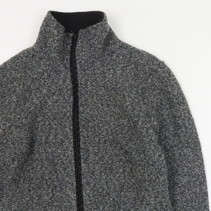 Womens UK Size 16 Minuet Grey Jacket