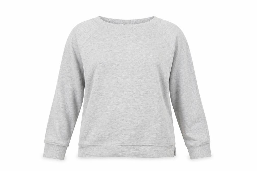 Womens UK Size 8 TU Grey Pullover Jumper