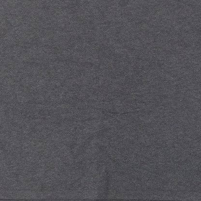 Womens UK Size S New Look Grey Basic T-Shirt