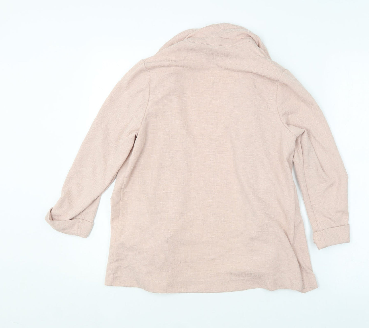 Womens UK Size 8 New Look Pink Jacket