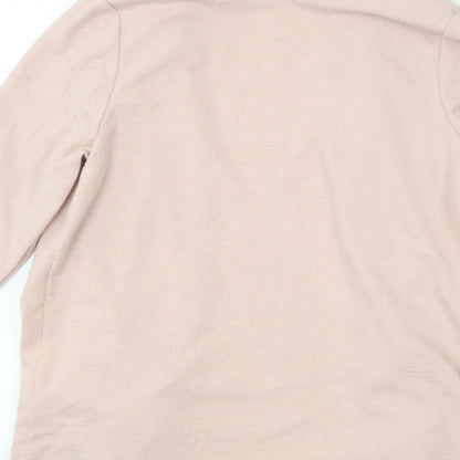 Womens UK Size 8 New Look Pink Jacket