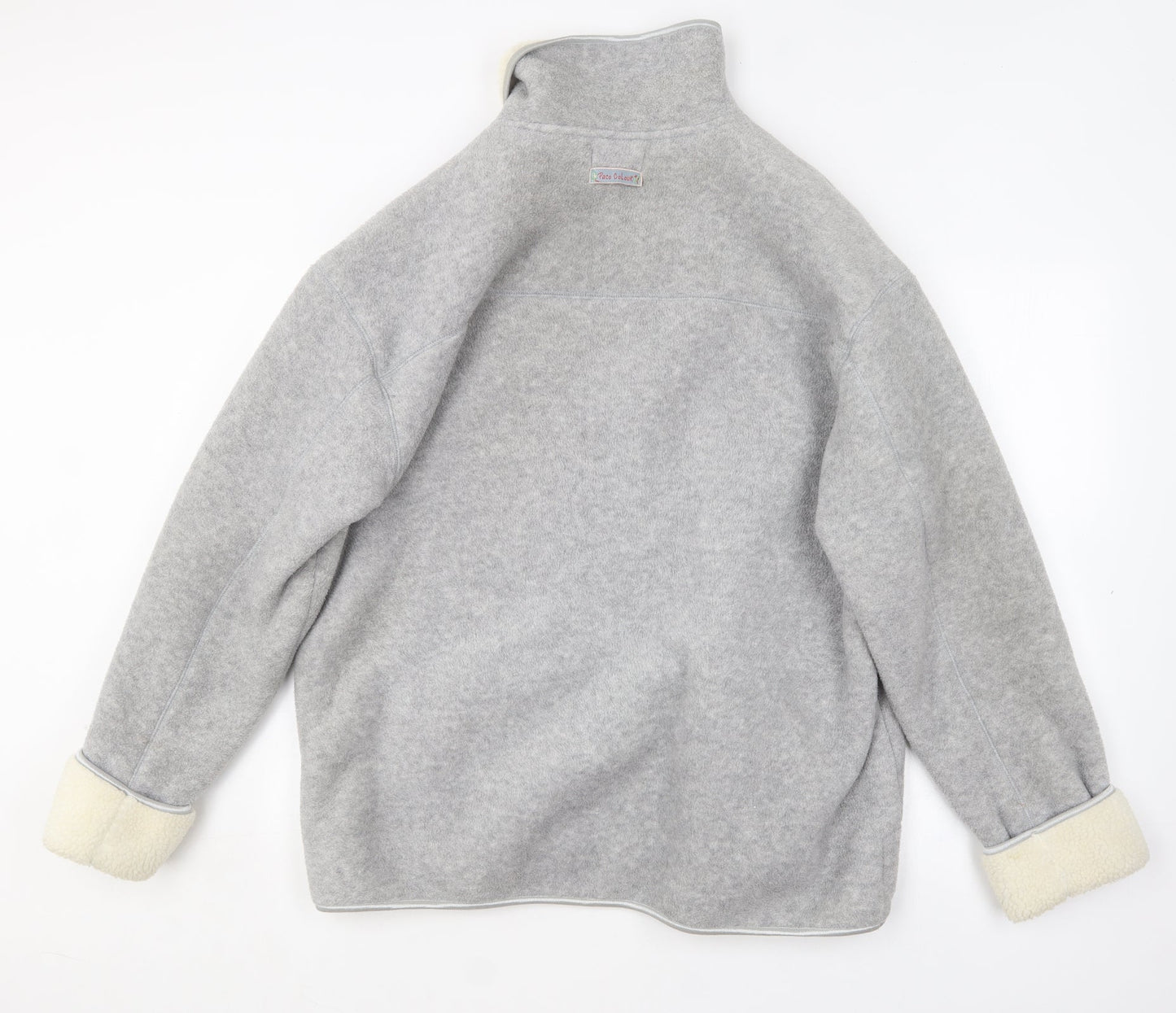 Paco Design Womens Grey   Jacket  Size L