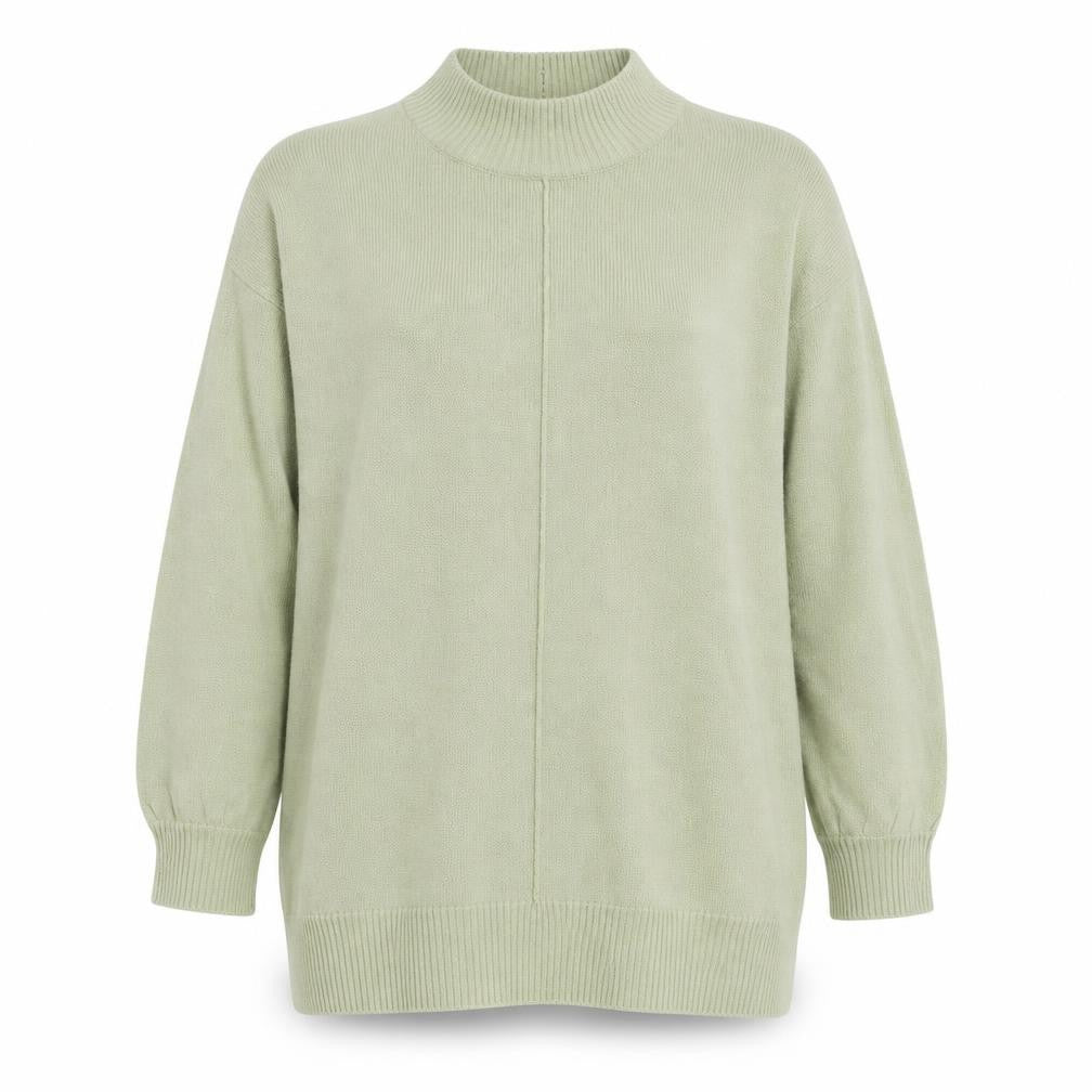 Womens UK Size S NEXT Green Pullover Jumper