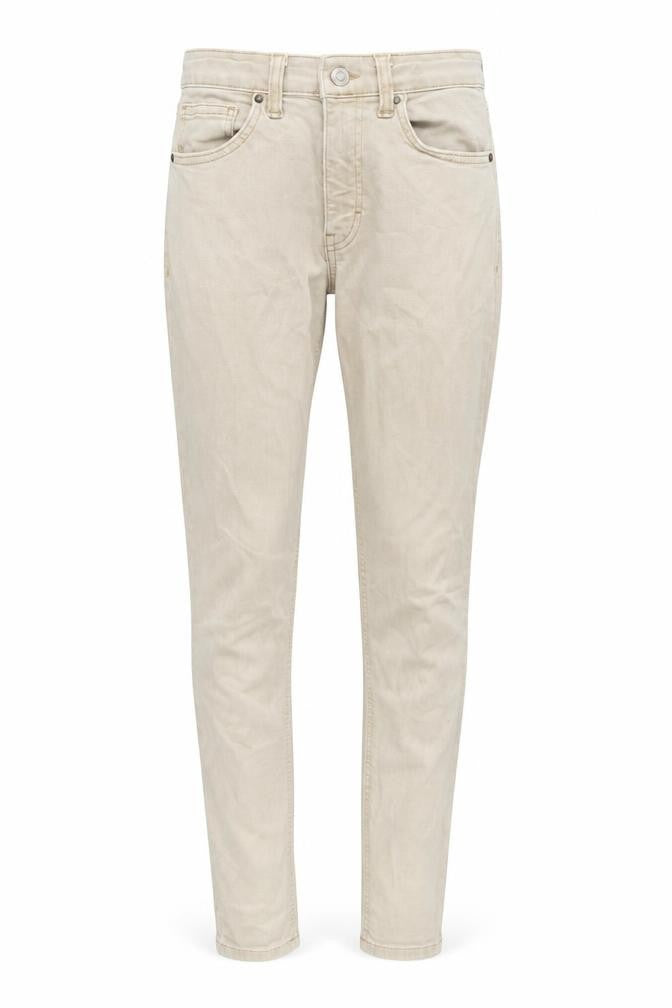 Womens UK Size 28 Topshop Regular Fit Skinny Beige Jeans