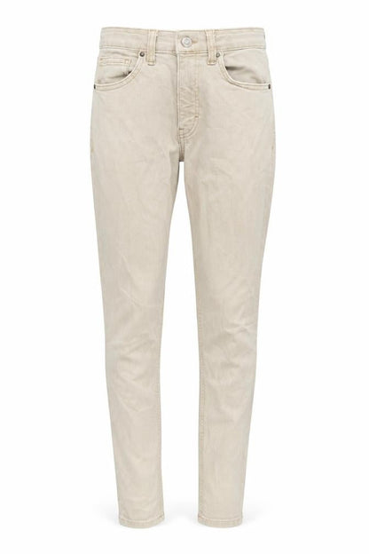 Womens UK Size 28 Topshop Regular Fit Skinny Beige Jeans