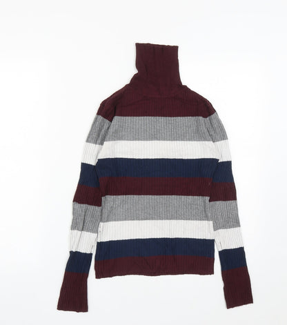 Womens UK Size 10 Atmosphere Multicoloured Pullover Jumper