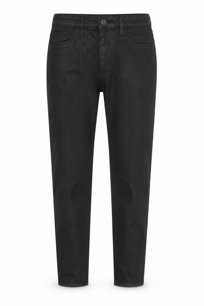 Womens UK Size 26 in ASOS Regular Fit Straight Black Jeans