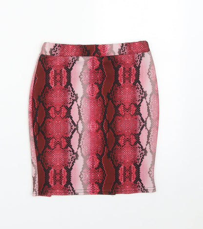 Womens UK Size 6 Preworn Straight & Pencil  Skirt