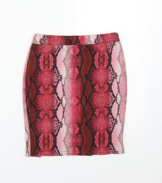 Womens UK Size 6 Preworn Straight & Pencil  Skirt