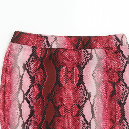 Womens UK Size 6 Preworn Straight & Pencil  Skirt