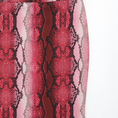 Womens UK Size 6 Preworn Straight & Pencil  Skirt