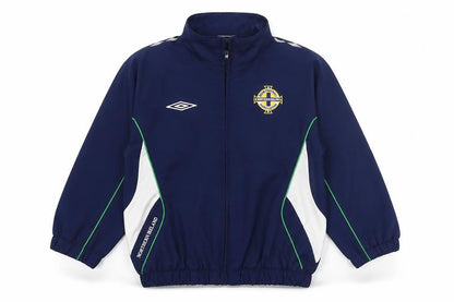 Umbro Boys Blue   Jacket  Size 2-3 Years  Zip