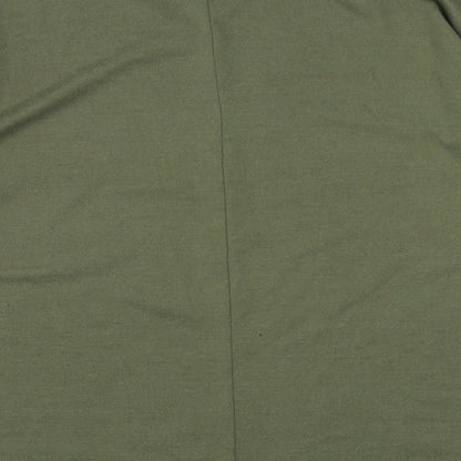 Womens UK Size M New Look Green Pullover Jumper