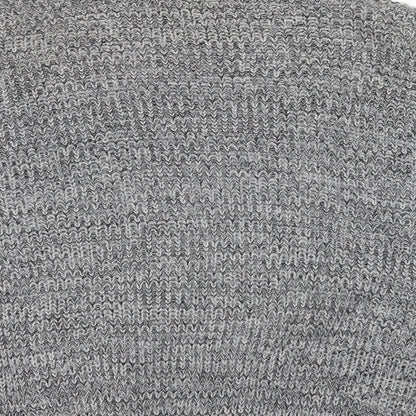 Womens UK Size 10 Topshop Grey Cardigan Jumper