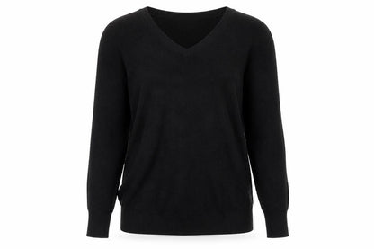 Womens UK Size 2XS Gap Black Pullover Jumper